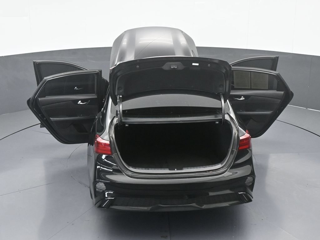 Used 2023 Kia Forte GT-Line w/ GT-Line Technology Package FWD image 60