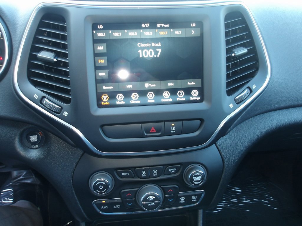 Used 2022 Jeep Cherokee Latitude Lux image 13