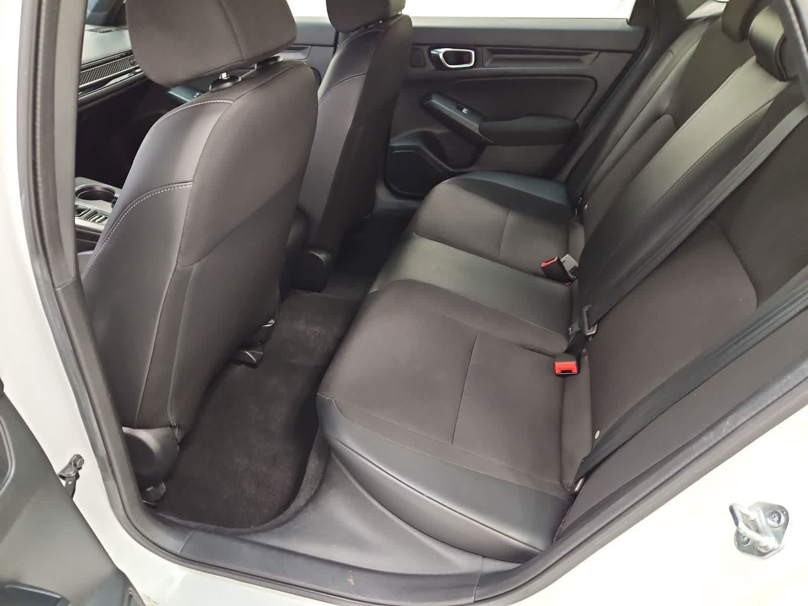 Certified 2023 Honda Civic Sport image 17