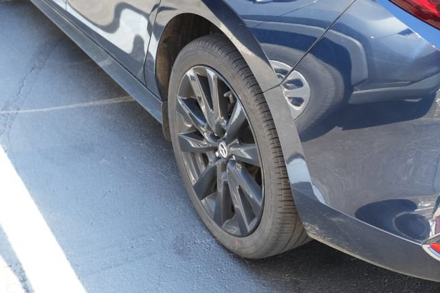 Used 2025 MAZDA MAZDA3 s FWD image 10