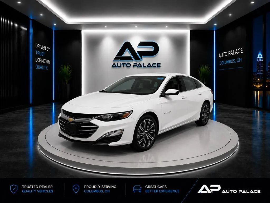 Used 2020 Chevrolet Malibu LT