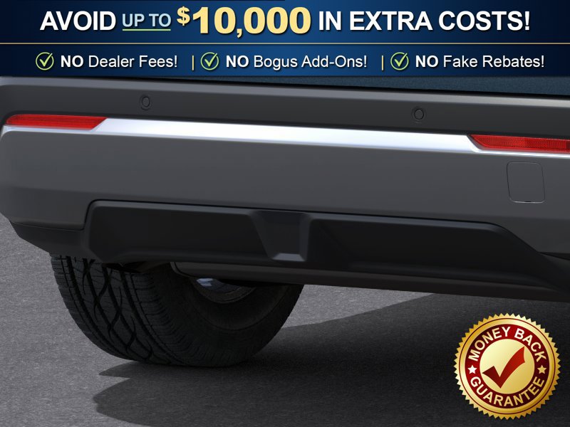 New 2026 Chevrolet Equinox LT w/ Safety and Technology Package FWD image 19