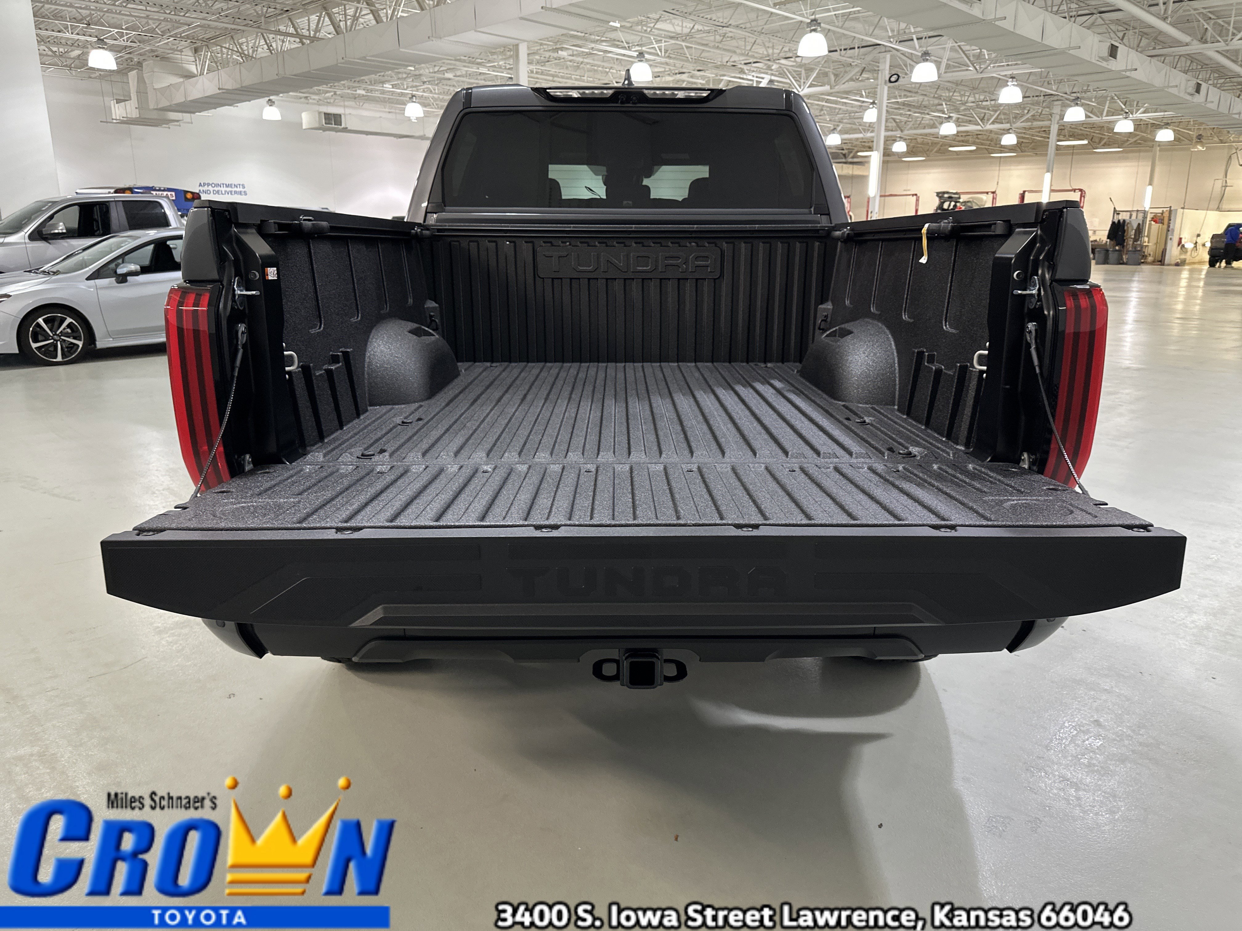 New 2026 Toyota Tundra Limited image 12