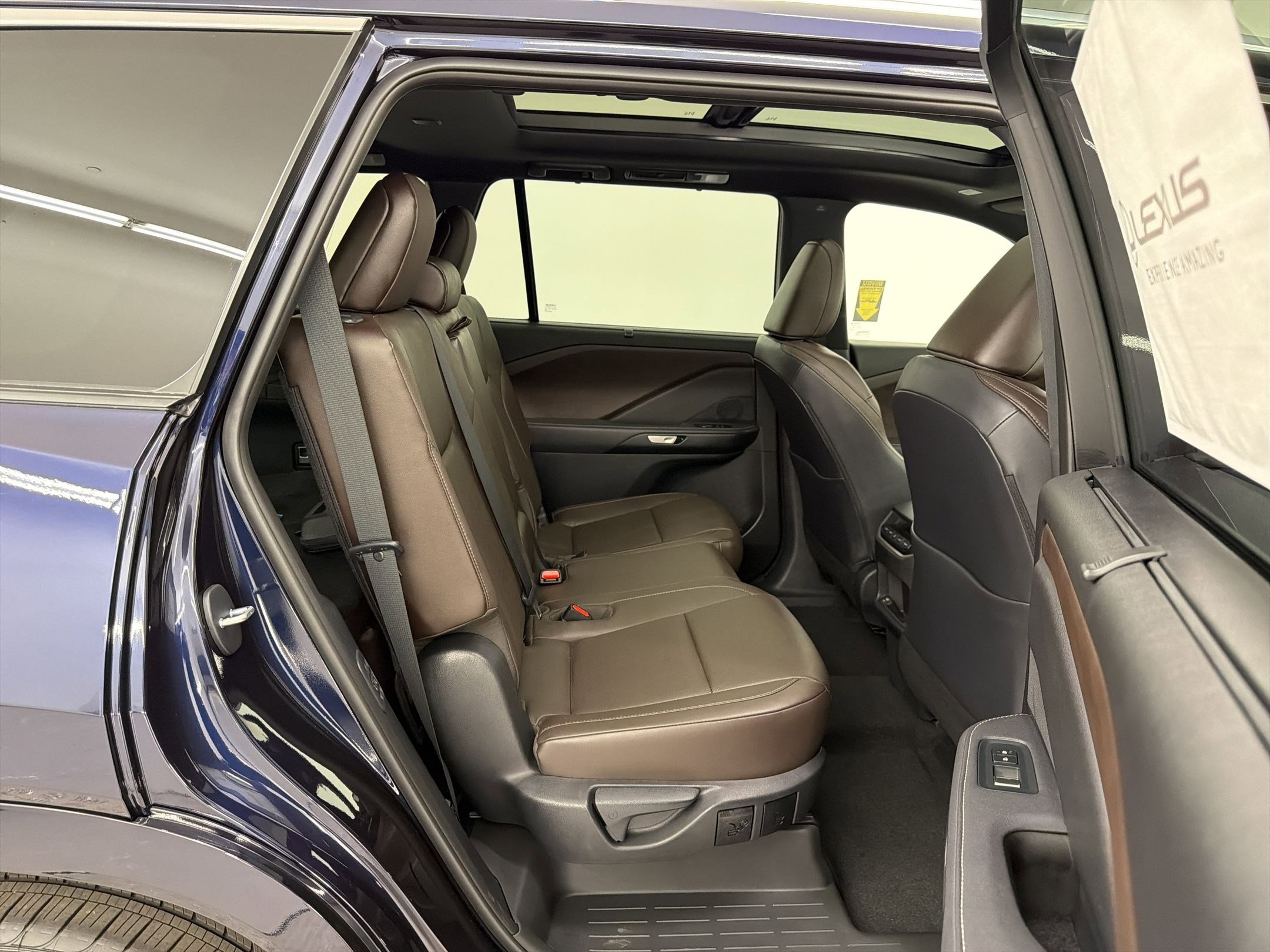 New 2026 Lexus TX 350 FWD image 27