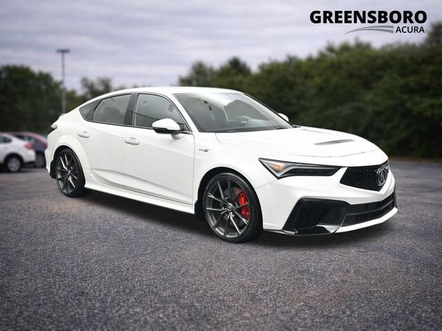 Used 2025 Acura Integra Type S FWD image 1