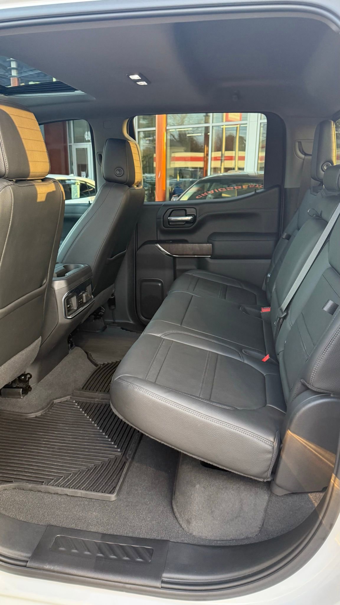 Used 2022 GMC Sierra 1500 Denali w/ Denali Premium Package image 35