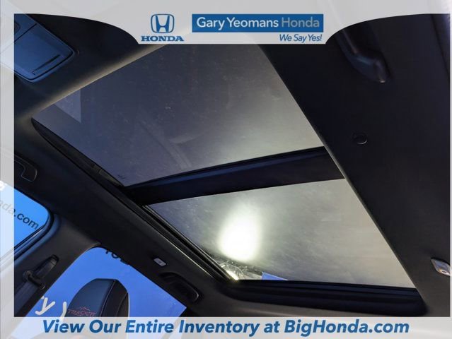 New 2026 Honda Passport TrailSport image 25