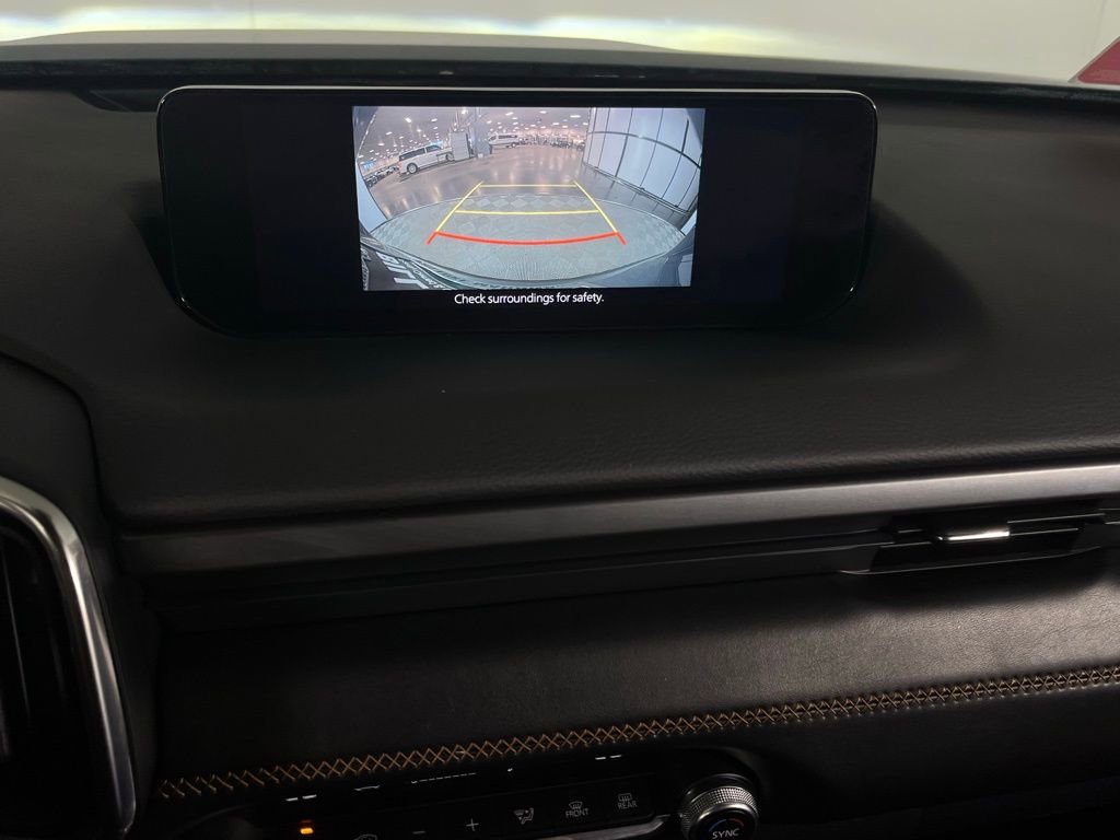 Used 2025 MAZDA CX-50 AWD 2.5 S w/ Premium Plus Pkg image 15