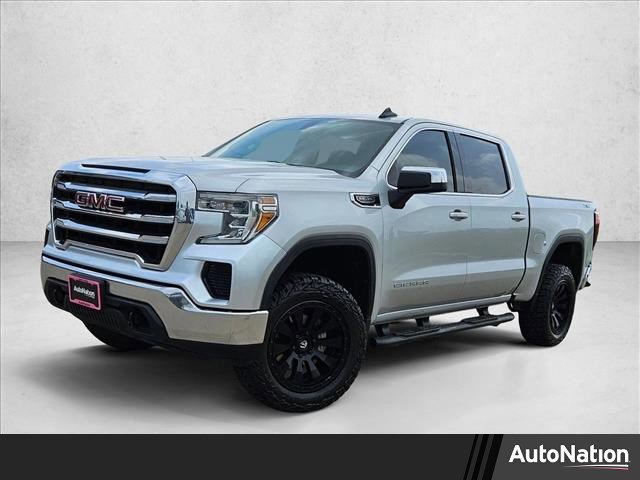 Used 2020 GMC Sierra 1500 SLE w/ SLE Value Package image 1