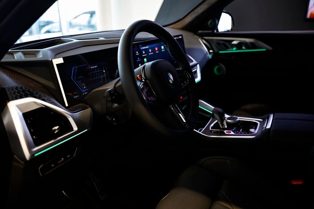 New 2026 BMW XM Label Red image 20