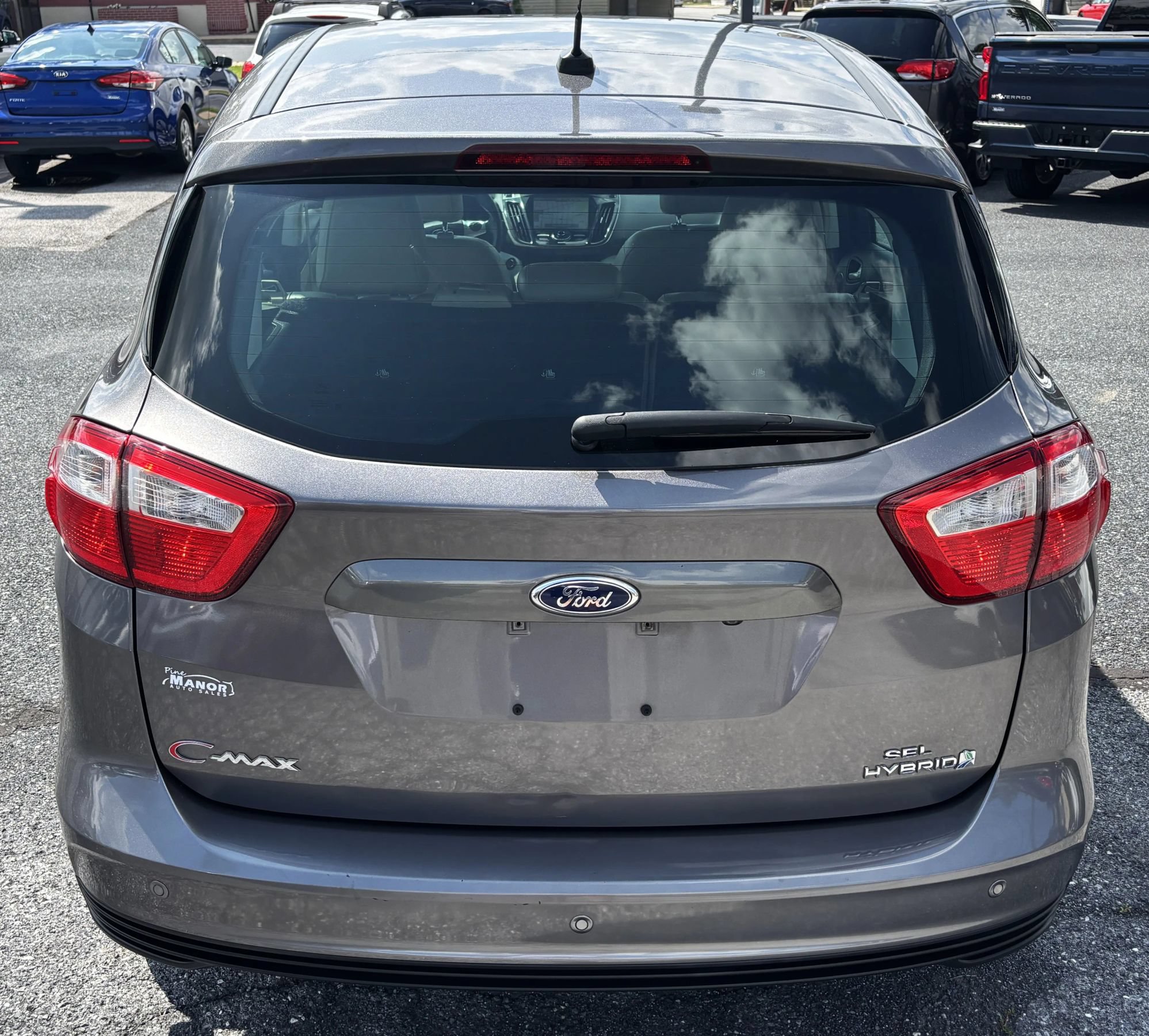 Used 2014 Ford C-MAX SEL w/ Equipment Group 302A FWD image 34