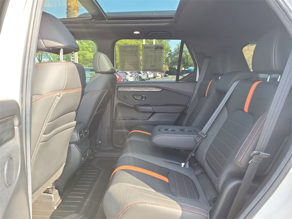 Certified 2026 Honda Passport TrailSport image 16