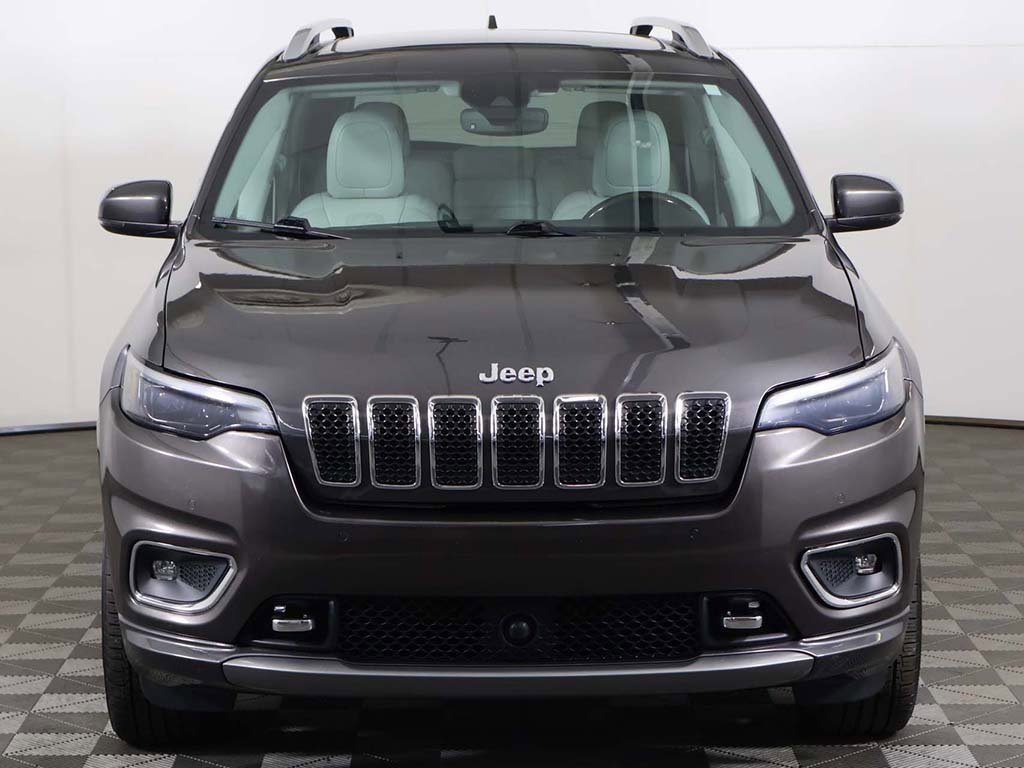 Used 2019 Jeep Cherokee Overland w/ Technology Group image 15