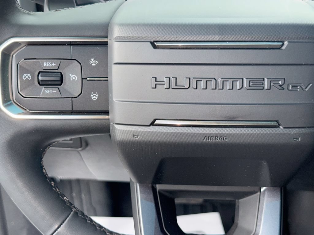 Used 2023 GMC Hummer EV Edition 1 AWD/4WD image 17