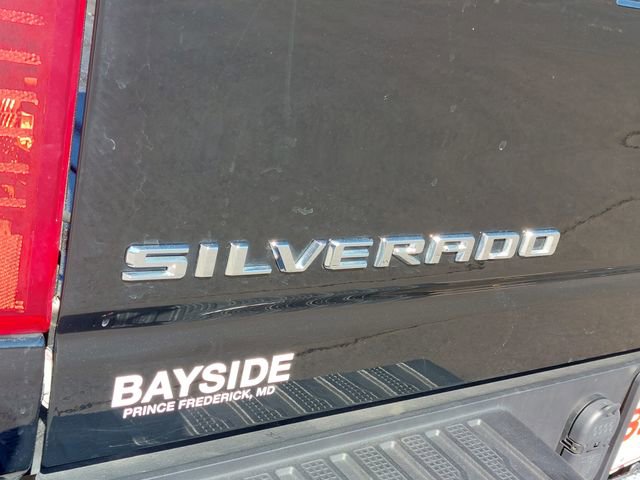 Used 2024 Chevrolet Silverado 2500 Custom w/ Custom Value Package image 39