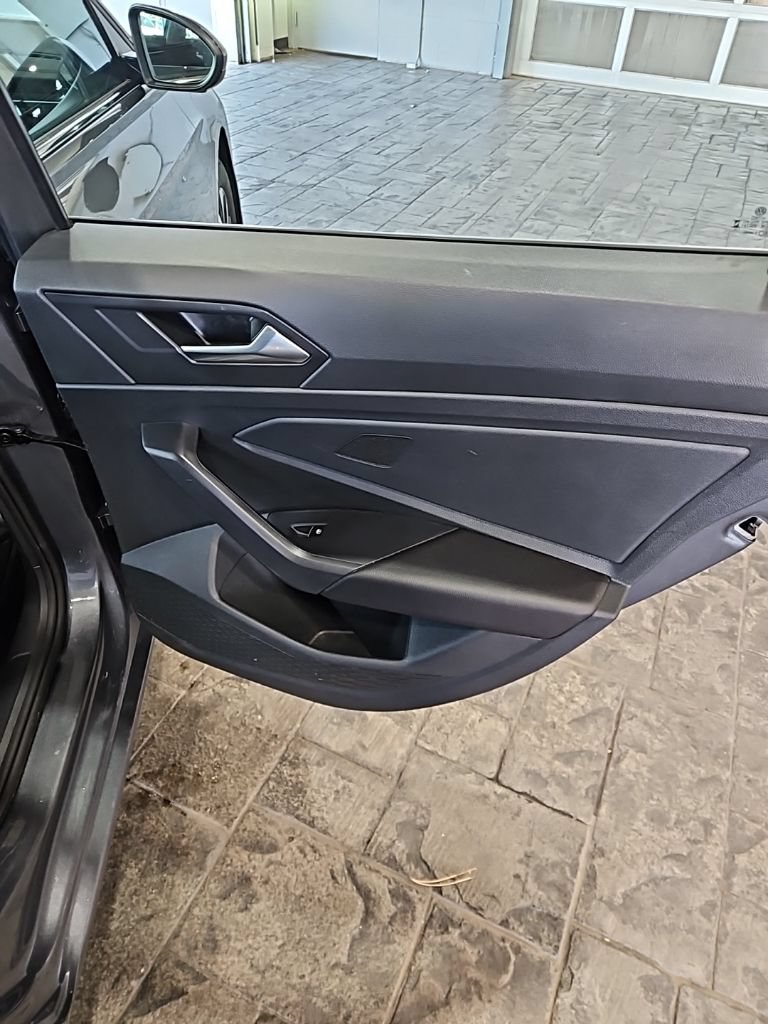 New 2025 Volkswagen Jetta S FWD image 14