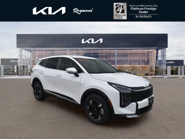 New 2026 Kia Sportage LX w/ LX Convenience Package FWD image 1
