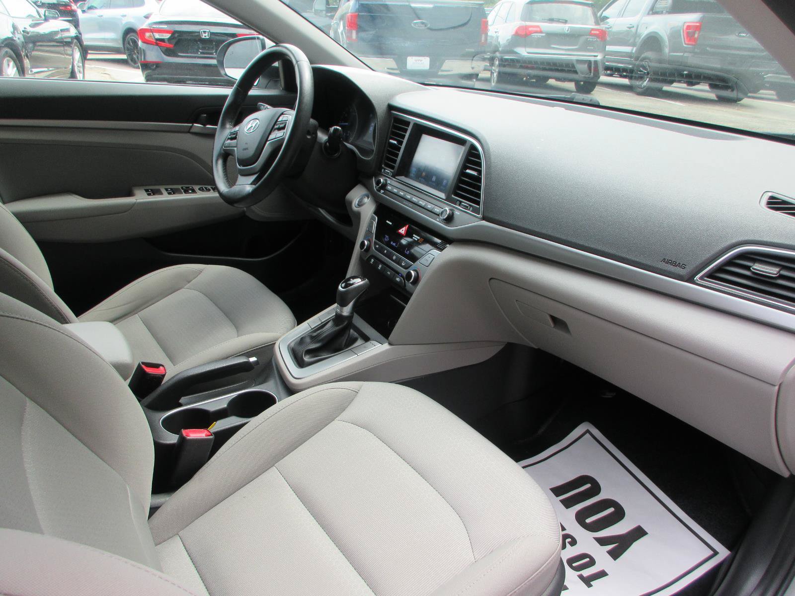 Used 2018 Hyundai Elantra Value Edition w/ Cargo Package FWD image 13
