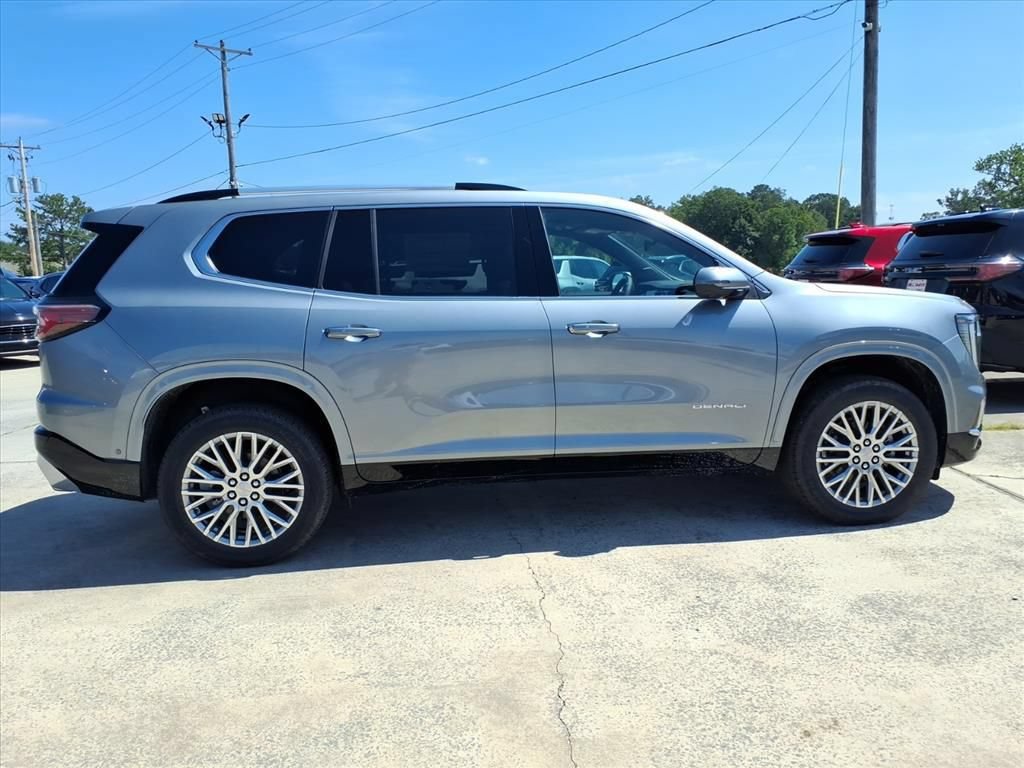 New 2026 GMC Acadia Denali w/ Super Cruise Package AWD/4WD image 8