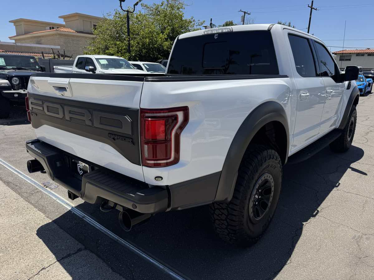 Used 2020 Ford F150 Raptor w/ Equipment Group 802A Luxury AWD/4WD image 7