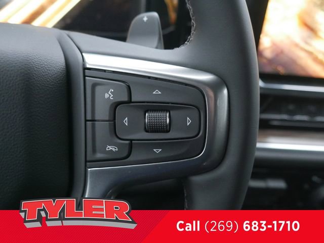 New 2026 Chevrolet Silverado 1500 LT w/ Z71 Off-Road Package image 31