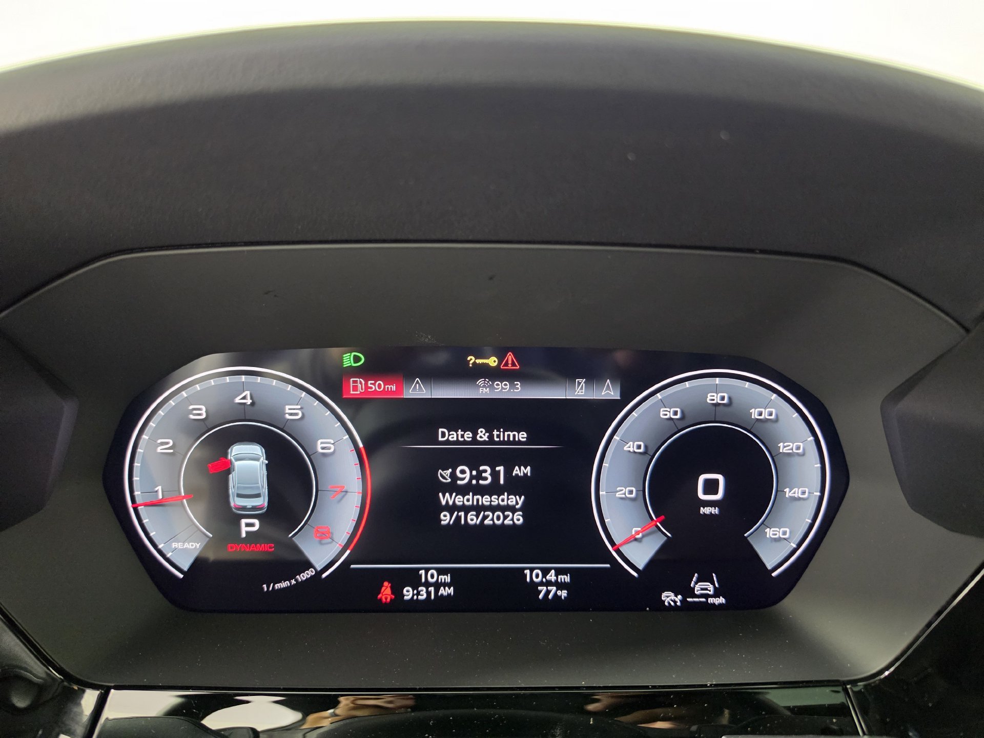 New 2026 Audi A3 2.0T Premium Plus AWD/4WD image 13
