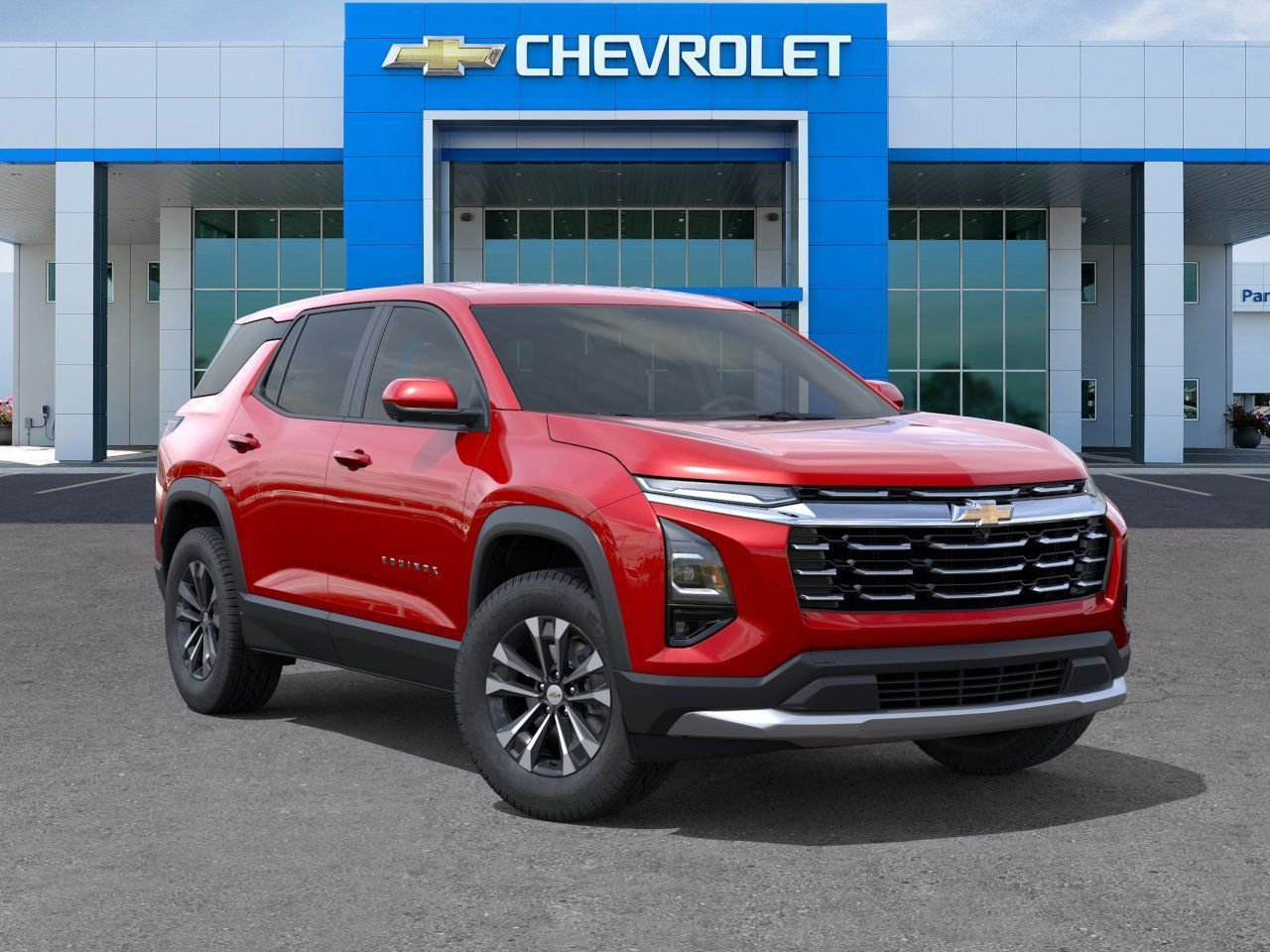New 2026 Chevrolet Equinox LT FWD image 7
