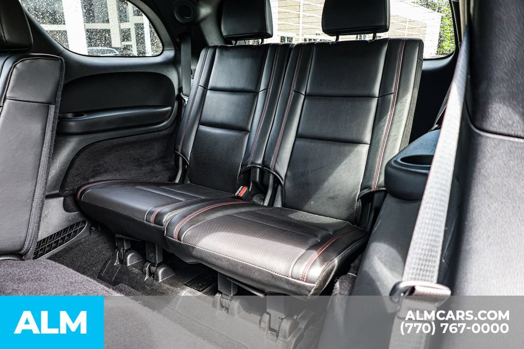Used 2025 Dodge Durango GT AWD/4WD image 20