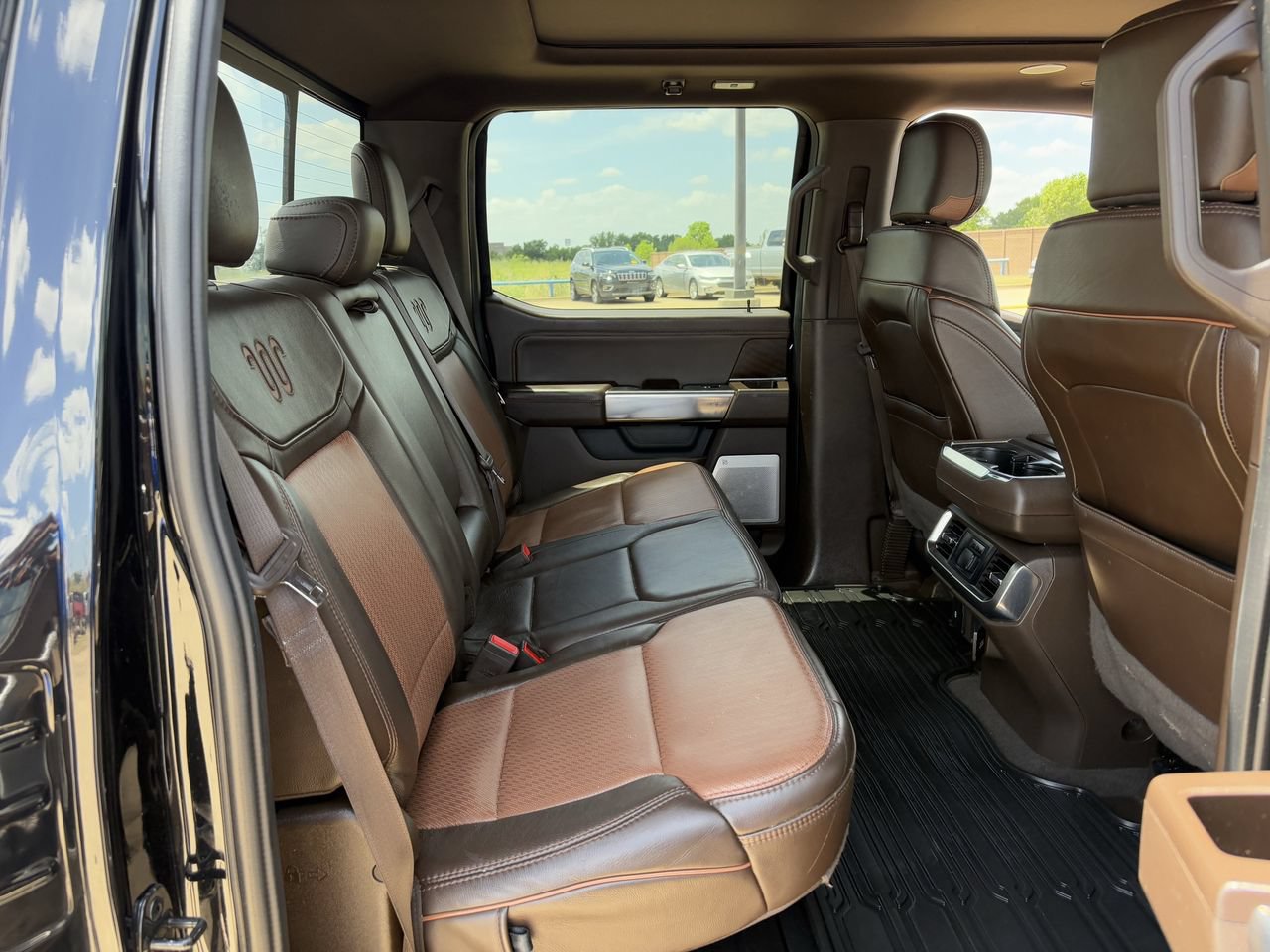 Used 2023 Ford F150 King Ranch w/ Equipment Group 601A High AWD/4WD image 32