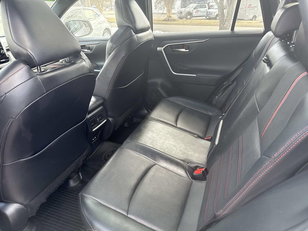 Certified 2021 Toyota RAV4 XSE image 16