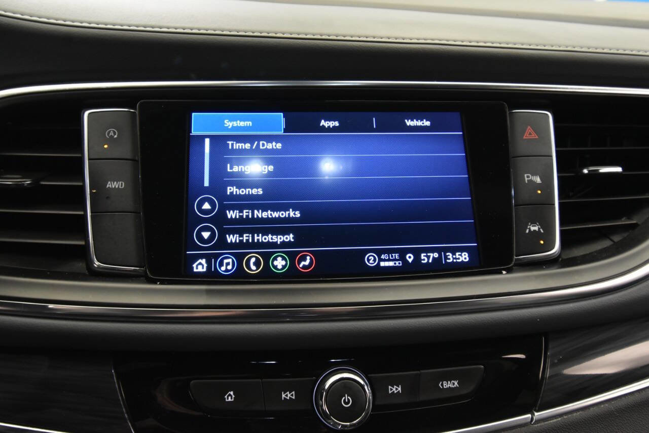 Used 2022 Buick Enclave Essence w/ Experience Buick Package image 34