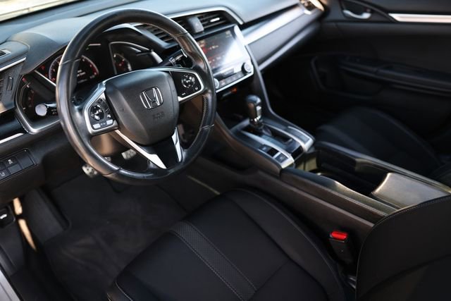Used 2020 Honda Civic Sport image 6