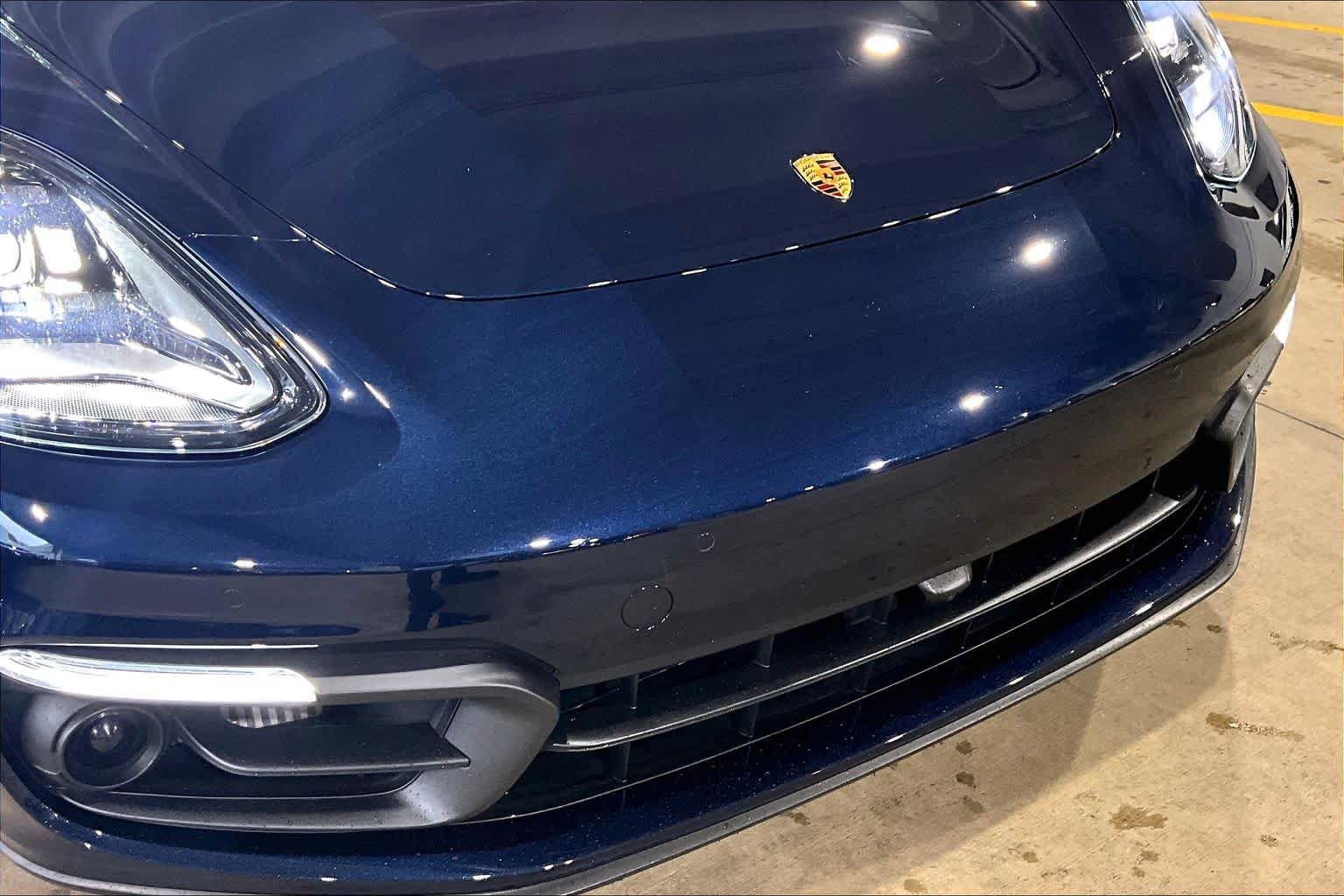 Used 2021 Porsche Panamera 4S AWD/4WD image 29