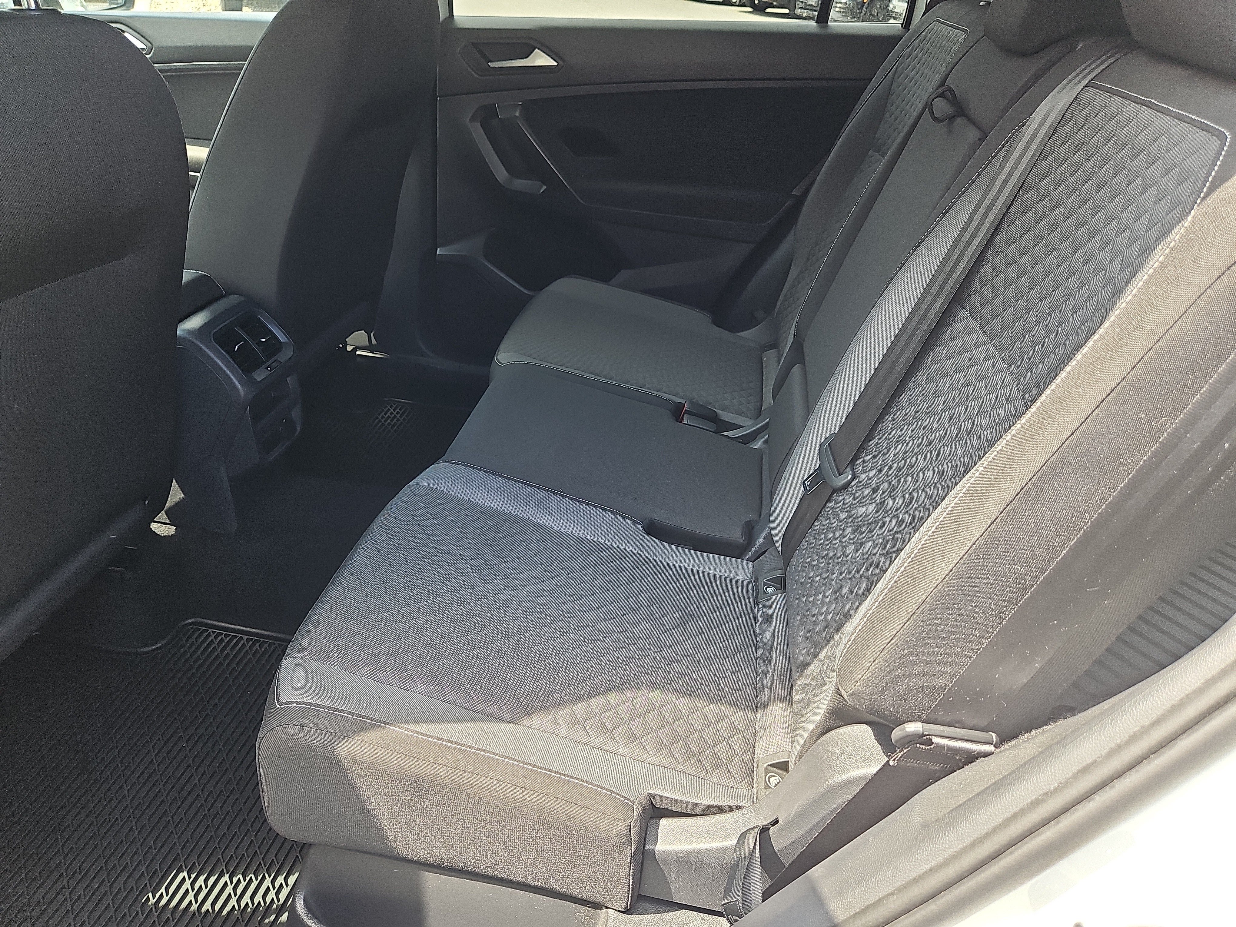 Certified 2021 Volkswagen Tiguan S AWD/4WD image 27