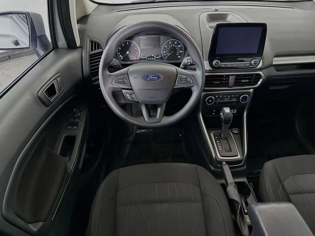 Used 2021 Ford EcoSport SE FWD image 10