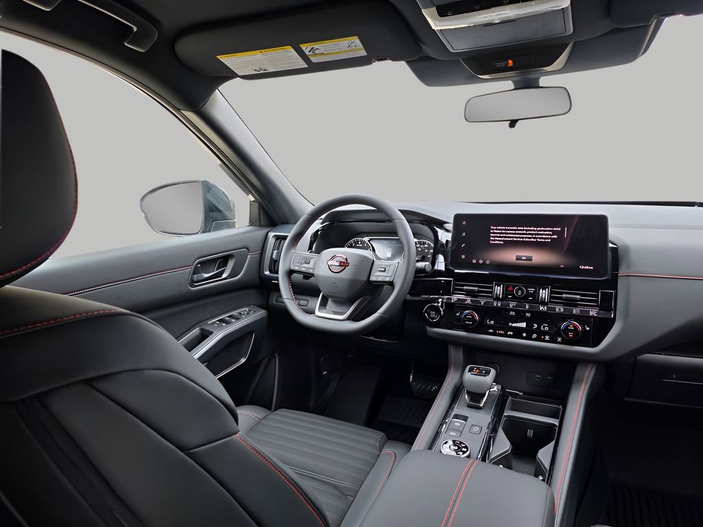 New 2026 Nissan Pathfinder Rock Creek image 13