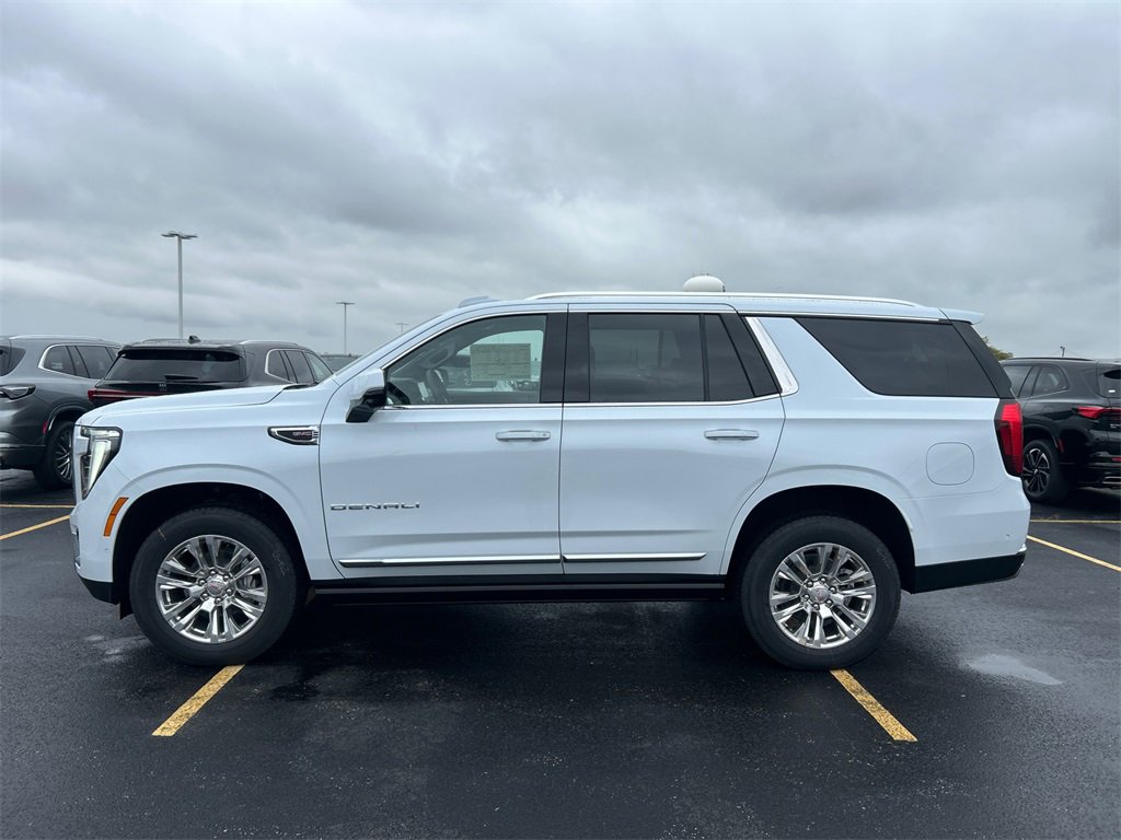 New 2026 GMC Yukon Denali w/ Sun & Power Step Package image 5