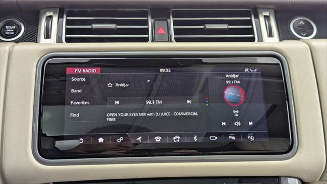 Used 2020 Land Rover Range Rover Long Wheelbase HSE AWD/4WD image 30