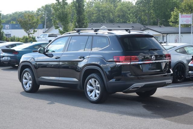 Used 2018 Volkswagen Atlas Launch Edition FWD image 25