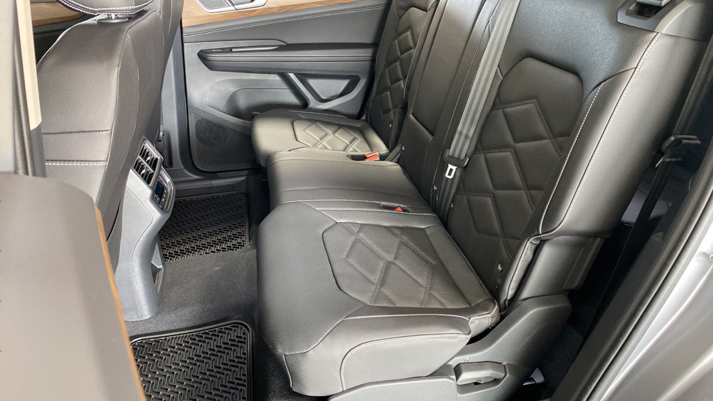 New 2026 Volkswagen Atlas SE AWD/4WD image 21