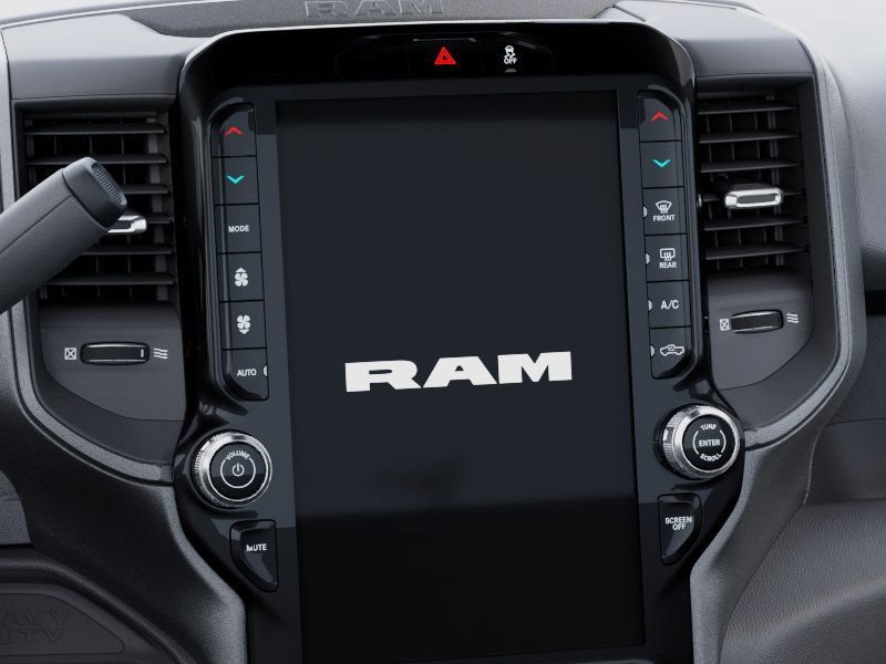 New 2026 RAM 3500 Tradesman AWD/4WD image 18