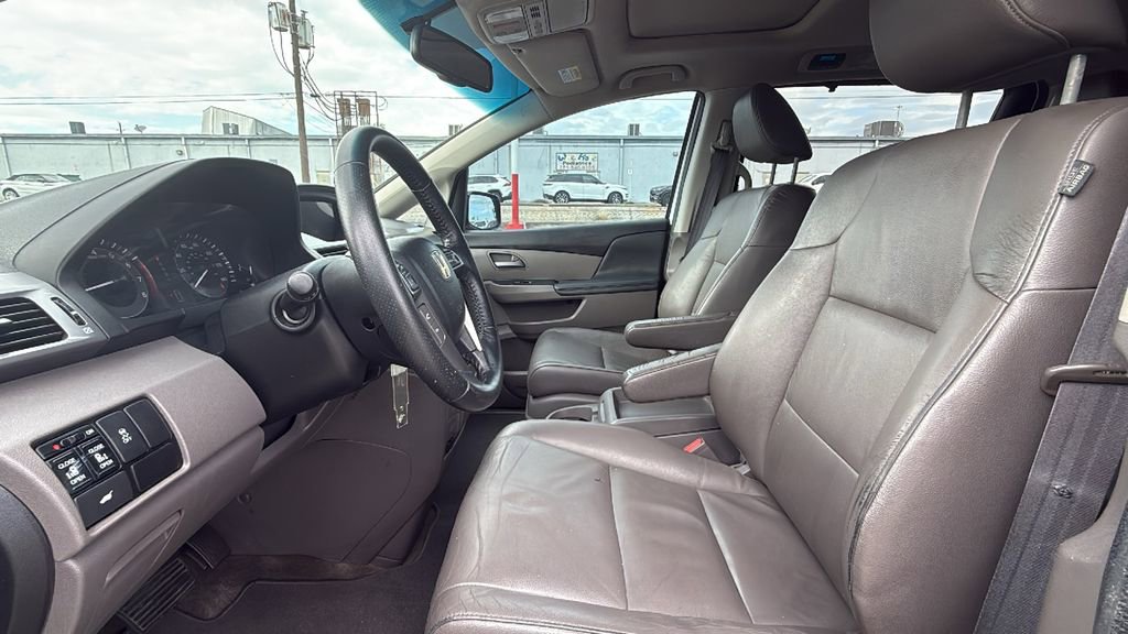 Used 2013 Honda Odyssey EX-L image 10