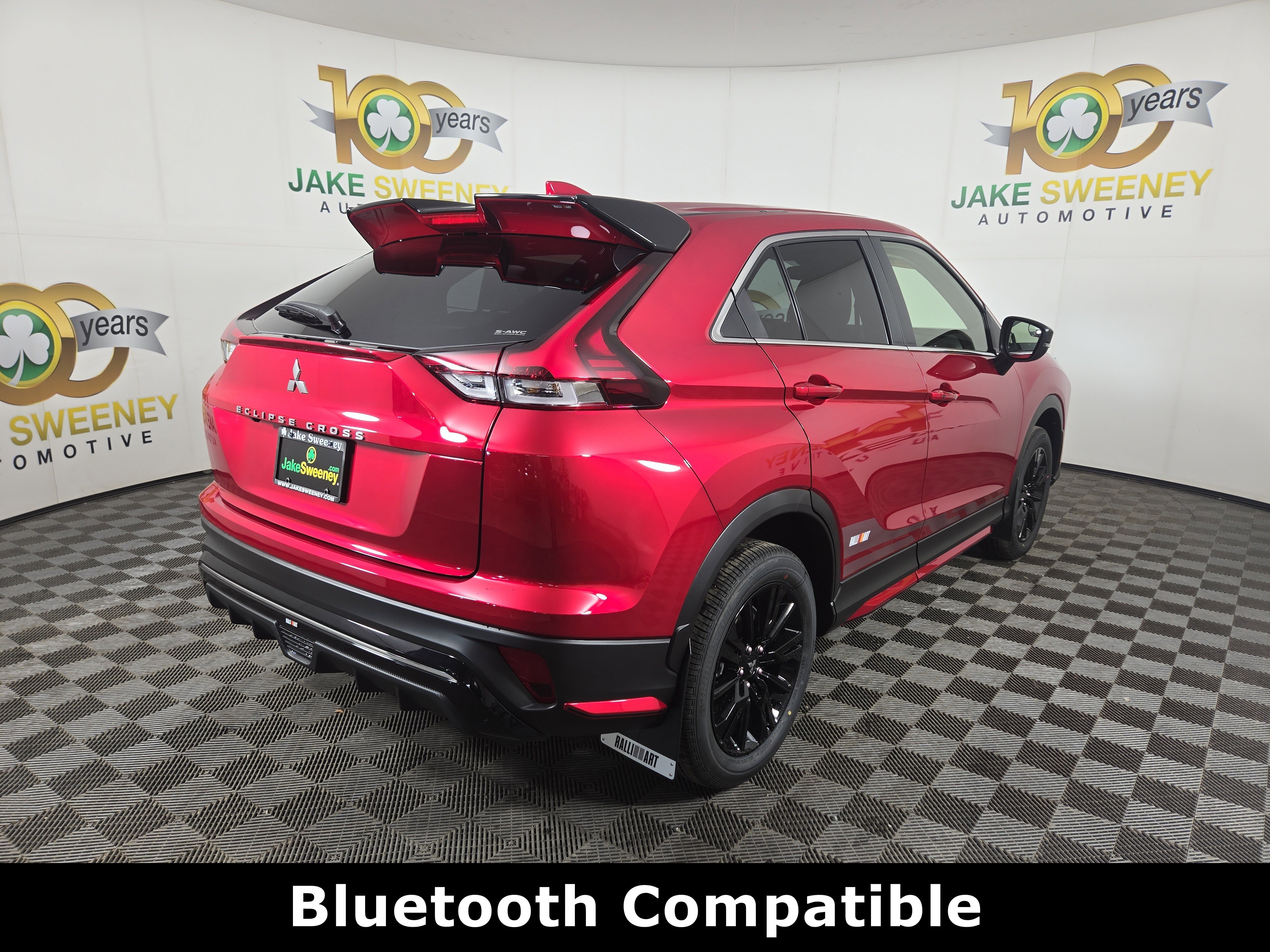 New 2026 Mitsubishi Eclipse Cross Ralliart image 7