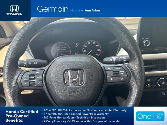 Used 2024 Honda HR-V LX image 21