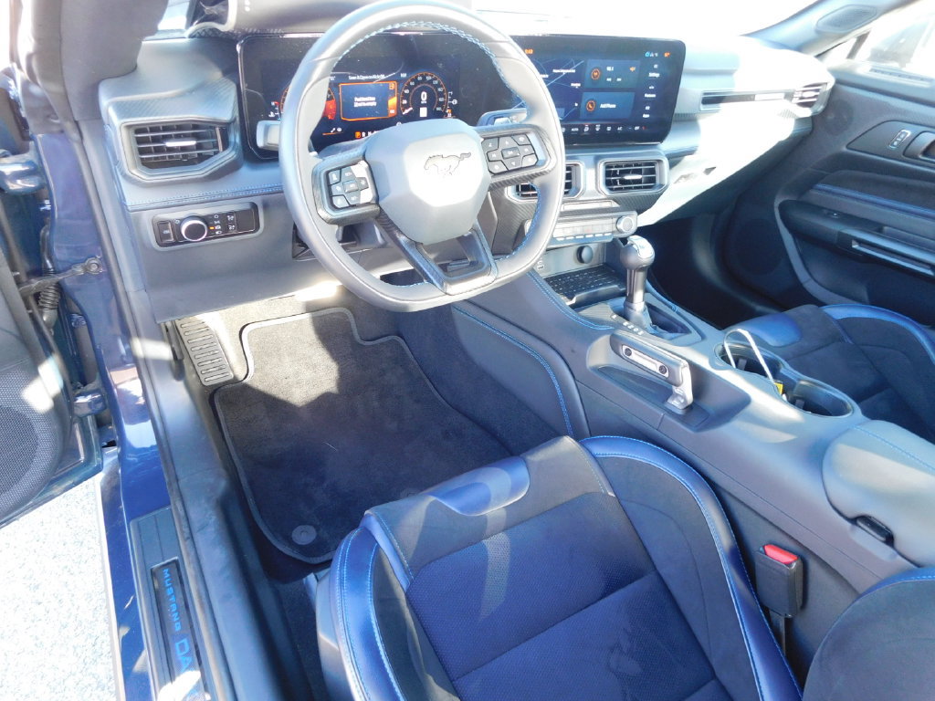 Used 2024 Ford Mustang Dark Horse w/ Dark Horse Handlin Package RWD image 13