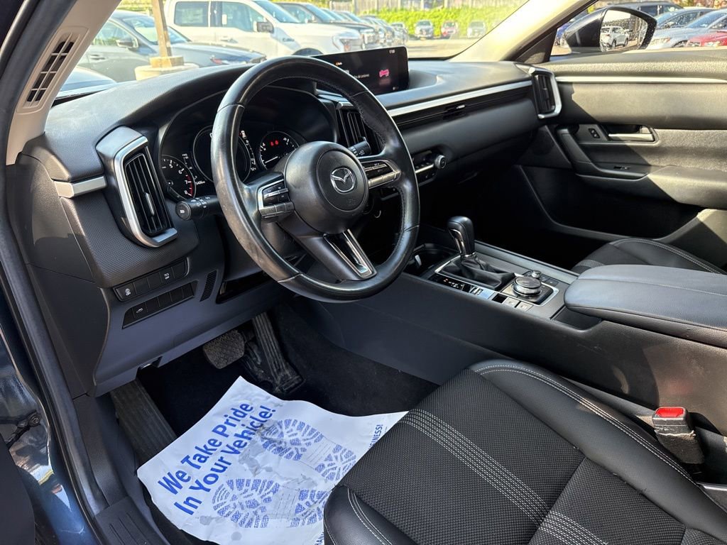 Used 2024 MAZDA CX-50 AWD 2.5 S w/ Cargo Package image 19