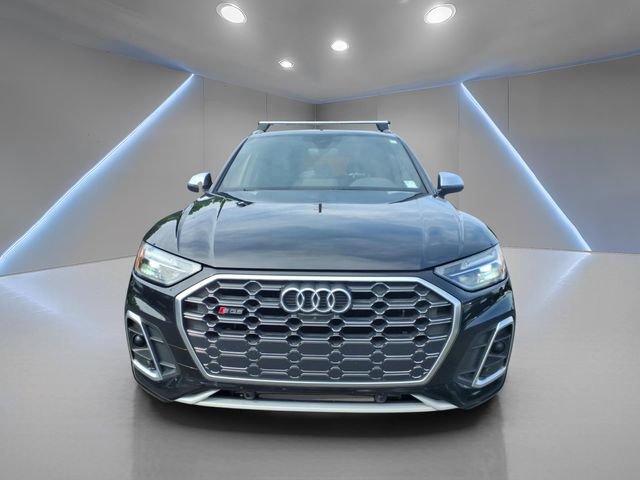 Used 2022 Audi SQ5 Premium Plus AWD/4WD image 8