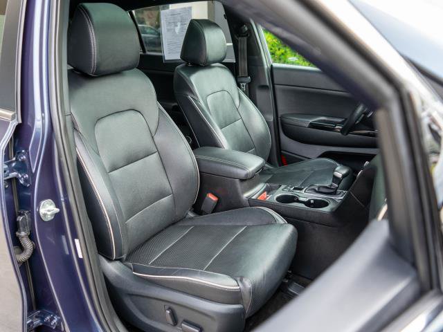Certified 2022 Kia Sportage SX AWD/4WD image 9