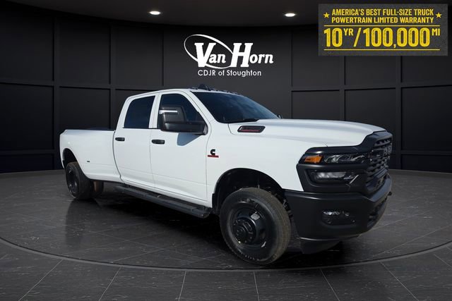 New 2026 RAM 3500 Tradesman AWD/4WD image 1