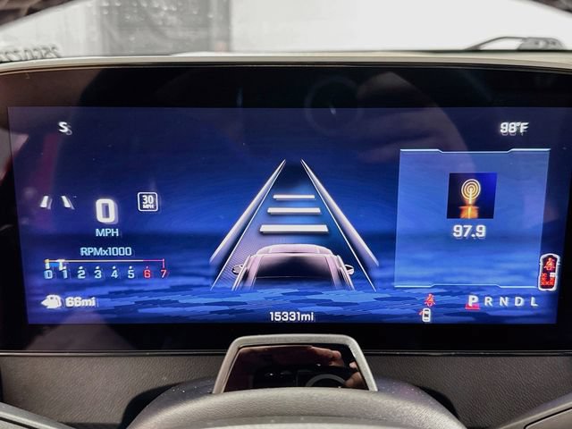 Used 2025 Chevrolet Traverse High Country w/ LPO, Floor Liner Package FWD image 19